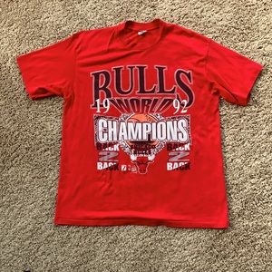 Chicago Bulls Championship Shirt